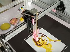 Trang bị robot nghệ thuật cho các trường học
