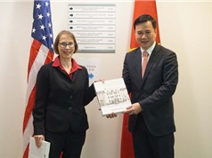 Việt Nam - Hoa Kỳ tiếp tục đẩy mạnh hợp tác KH&CN