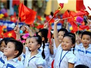 Hệ thống giáo dục của Việt Nam phát triển ấn tượng