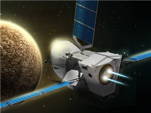 Châu Âu sắp phóng tàu vũ trụ thám hiểm sao Thủy
