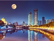 Thành phố của Trung Quốc muốn thay thế đèn đường bằng Mặt trăng nhân tạo