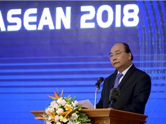 Tổng kết WEF ASEAN 2018, Thủ tướng nêu nhiều ‘cái nhất’