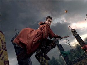 Thì ra đây là ý nghĩa sâu sắc của trò chơi Quidditch trong Harry Potter mà bấy lâu nay các Fan vẫn thường hâm mộ.