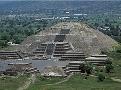 Mexico: Phát hiện đường hầm bí ẩn dẫn tới “địa ngục” dưới kim tự tháp
