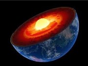 Động đất giúp khẳng định lõi trong Trái đất rắn chắc