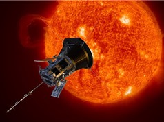 Kỷ lục mới về khoảng cách gần nhất giữa tàu thăm dò và Mặt Trời