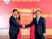 Tạp chí KH Việt Nam: Gợi ý giải pháp hội nhập quốc tế