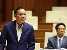 Bộ trưởng Chu Ngọc Anh trả lời chất vấn về quan trắc, kiểm soát phóng xạ