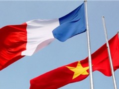 Thúc đẩy quan hệ Đối tác chiến lược Việt Nam - Pháp