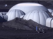 Nga muốn lập căn cứ lâu dài trên Mặt Trăng do robot trợ giúp