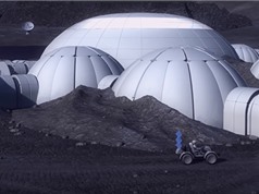 Nga muốn lập căn cứ lâu dài trên Mặt Trăng do robot trợ giúp
