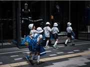 Nhật Bản: Số vụ học sinh tự tử cao nhất trong 3 thập kỷ qua
