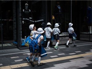 Nhật Bản: Số vụ học sinh tự tử cao nhất trong 3 thập kỷ qua