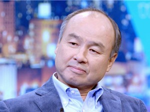 Masayoshi Son: Tỷ phú liều ăn nhiều