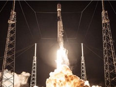 NASA cấp chứng nhận Category 3 cho tên lửa Falcon 9 của Space X