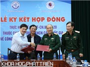 Việt Nam chế tạo tên lửa đẩy mang thiết bị thu thập dữ liệu khí quyển tầng cao