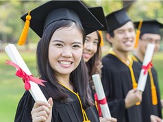 Việt Nam tiếp tục đứng thứ 6 về số du học sinh tại Mỹ