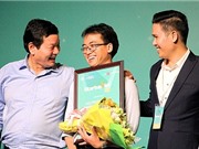 Quán quân Start-up Việt 2018: Công nghệ cho thương mại điện tử lên ngôi