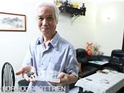 GS-TSKH Dương Đức Tiến: Người đầu tiên Việt Nam hoá giáo trình tảo