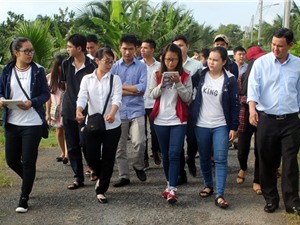 Đại học Nguyễn Tất Thành: Khởi nghiệp không xa lạ