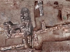 Phát hiện dấu tích thành phố cổ được xây dựng bởi cựu tù binh thành Troy