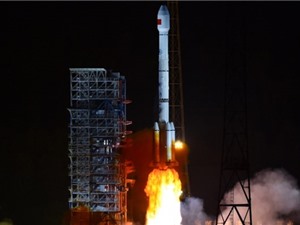 Trung Quốc phóng thêm hai vệ tinh định vị Bắc Đẩu lên quỹ đạo