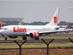 Boeing 737 của Indonesia rơi vì chức năng “an toàn” mới mà phi công không biết