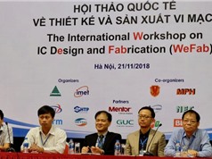 Hai khó khăn của ngành thiết kế và chế tạo vi mạch Việt Nam
