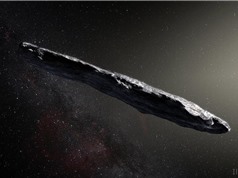 Oumuamua: Vật thể bí ẩn có thể là vệ tinh của người ngoài hành tinh