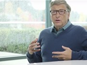 Bill Gates: chỉ quan tâm tới năng lượng tái tạo là chưa đủ để đối phó với biến đổi khí hậu
