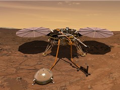 Tàu thăm dò của NASA hạ cánh thành công xuống sao Hỏa