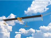 Mỹ chế tạo máy bay hoạt động bằng công nghệ gió ion