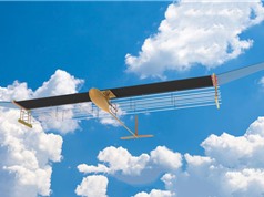 Mỹ chế tạo máy bay hoạt động bằng công nghệ gió ion
