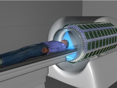 Máy quét y tế 3D toàn thân đầu tiên trên thế giới