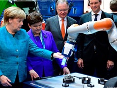 Đức cam kết đầu tư 3 tỷ euro cho AI