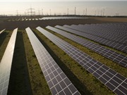 Pháp ưu tiên phát triển điện gió và năng lượng Mặt trời
