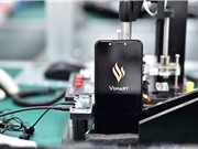 Vingroup sắp ra mắt điện thoại thông minh VSmart
