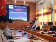 Nghệ An: Ứng dụng tiến bộ KH&CN xây dựng mô hình kinh tế cây dược liệu tại huyện Con Cuông