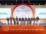 Khánh thành nhà máy sản xuất động cơ hàng không đầu tiên ở Việt Nam