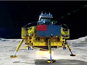 Trung Quốc sắp thám hiểm phần tối của Mặt trăng