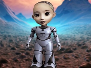 Công dân robot Sophia sắp có “em gái”