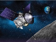 Tàu vũ trụ NASA tiếp cận tiểu hành tinh Bennu