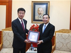 Đẩy mạnh hợp tác KH&CN Việt Nam – Trung Quốc