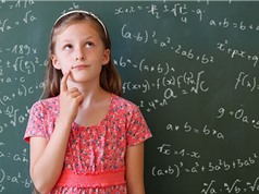 “Tổn thương toán học” ảnh hưởng đến khả năng học toán của trẻ