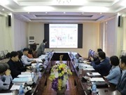 Thái Nguyên: Thẩm định hệ thống xử lý rác công nghiệp