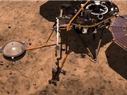 NASA lần đầu tiên ghi lại được âm thanh của gió trên sao Hỏa