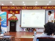 6 dự án vào chung kết Cuộc thi “Thử thách sáng tạo xã hội Việt Nam 2018” 