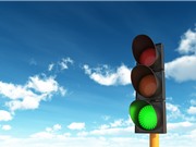 Đèn hiệu giao thông đầu tiên trên thế giới