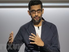 Giám đốc Google Sundar Pichai tin tưởng khả năng kiểm soát AI