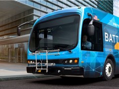 Tới năm 2029, tất cả xe bus ở California sẽ chạy điện